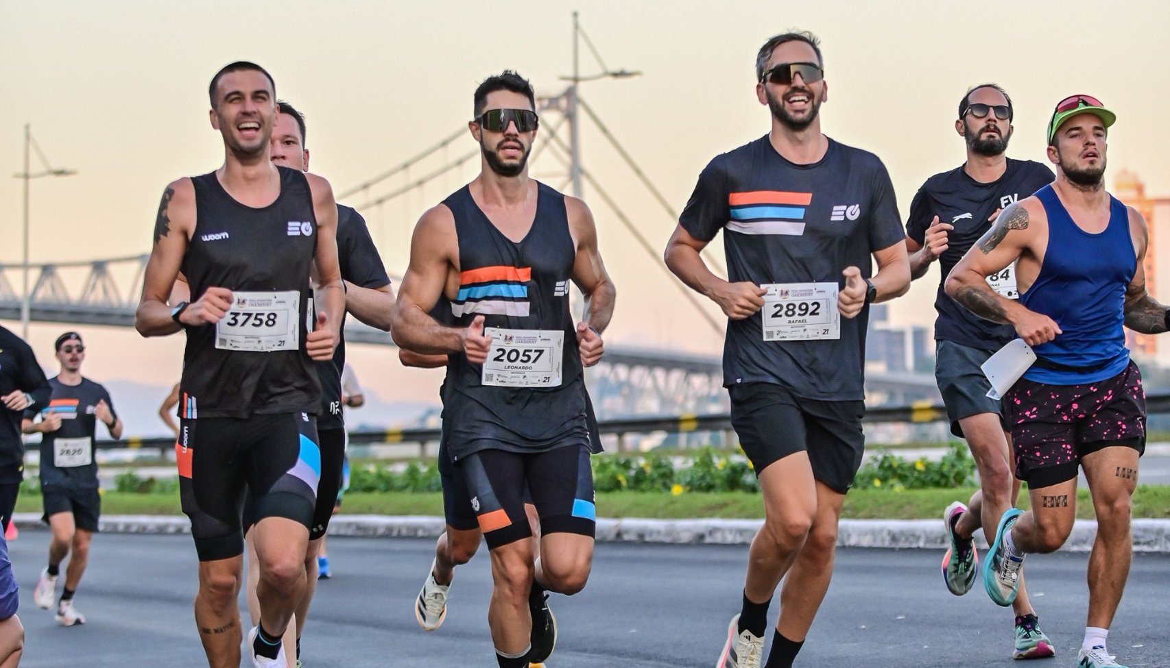 Banner Triathlon Endurance On