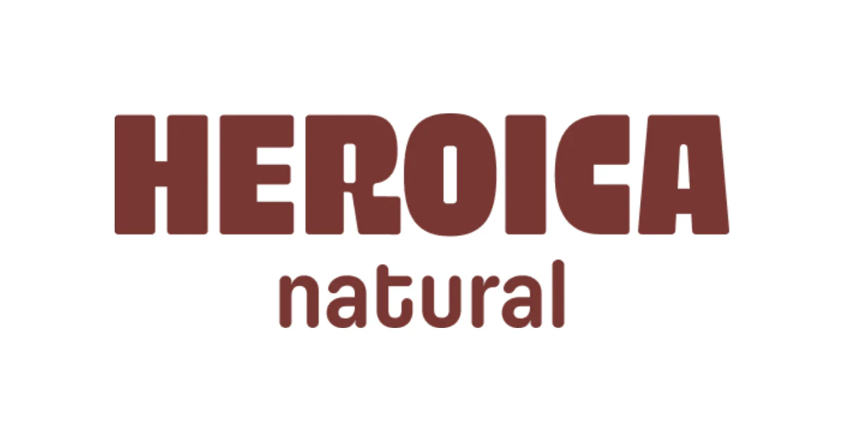 Logo Heroica Natural