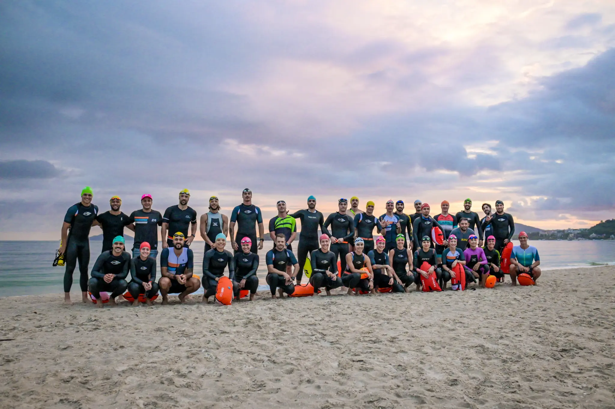 Banner Triathlon Endurance On