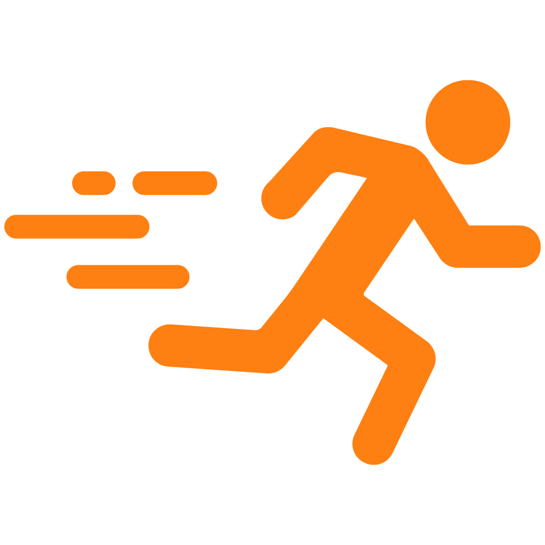 Ícone Corrida