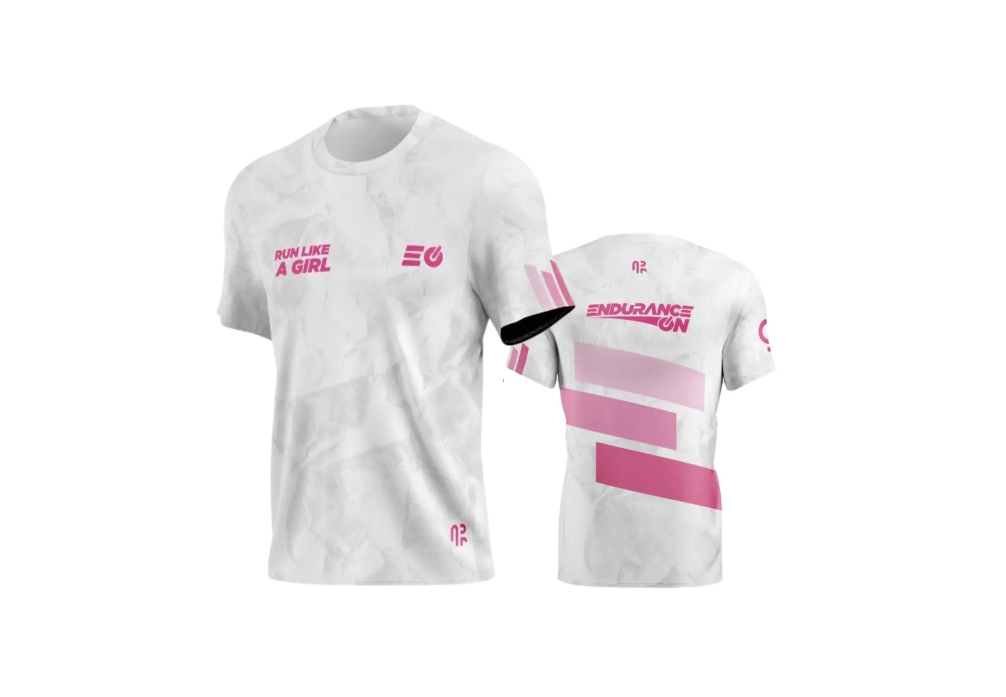 Camisa Run Like a Girl 2026